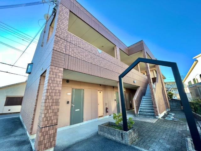 ハイム・サザンクロスの外観|外観写真（昼）