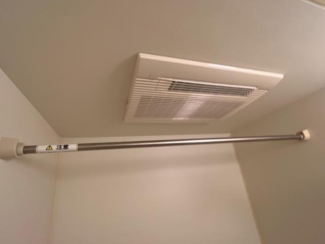 ハイム・サザンクロスの設備|浴室乾燥機