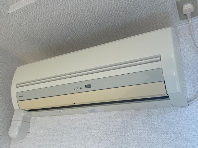 ハイム・サザンクロスの設備|エアコン