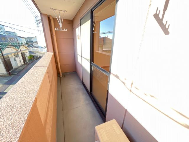 ハイム・サザンクロスのその他|ベランダ