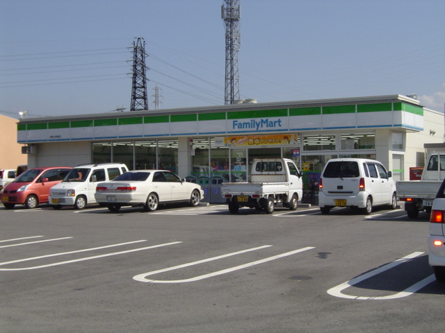 ハイム・サザンクロスの周辺|コンビニエンスストアまで320ｍ