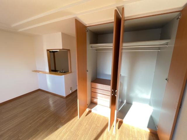 ハイム・サザンクロスの収納|収納