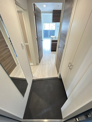 【玄関】