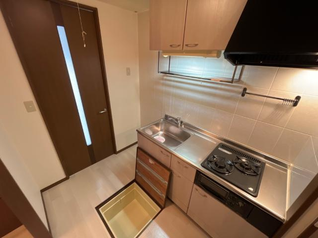 ピアチェーレのキッチン|キッチン