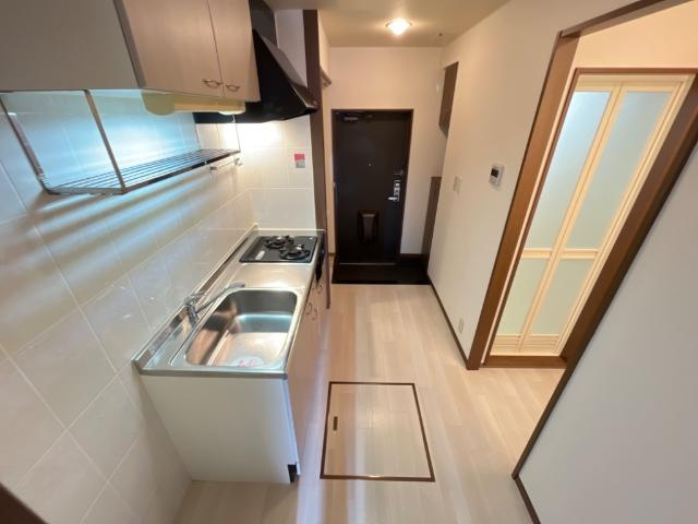 ピアチェーレのキッチン|キッチン