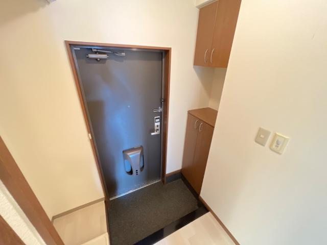 ピアチェーレの玄関|玄関