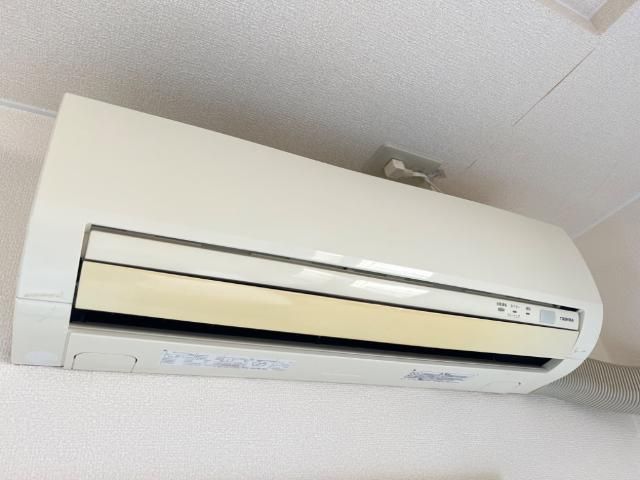 ピアチェーレの設備|エアコン