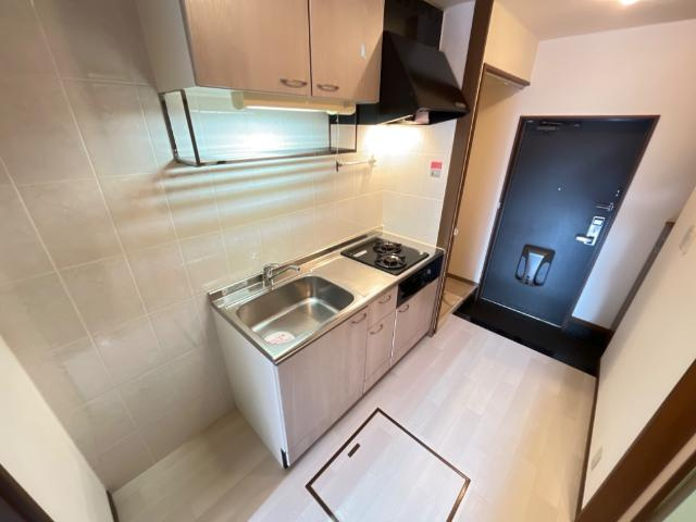 ピアチェーレのキッチン|キッチン