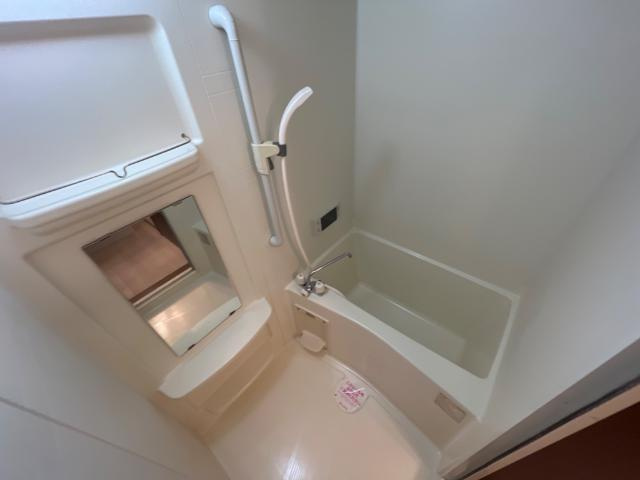 ピアチェーレの浴室|バス