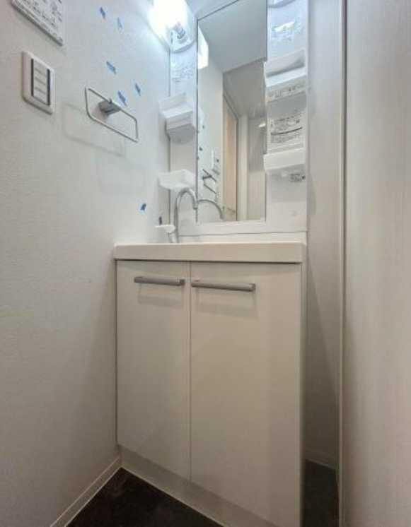 エルファーロ世田谷三宿　敷金０　礼金０　ペット相談の洗面所