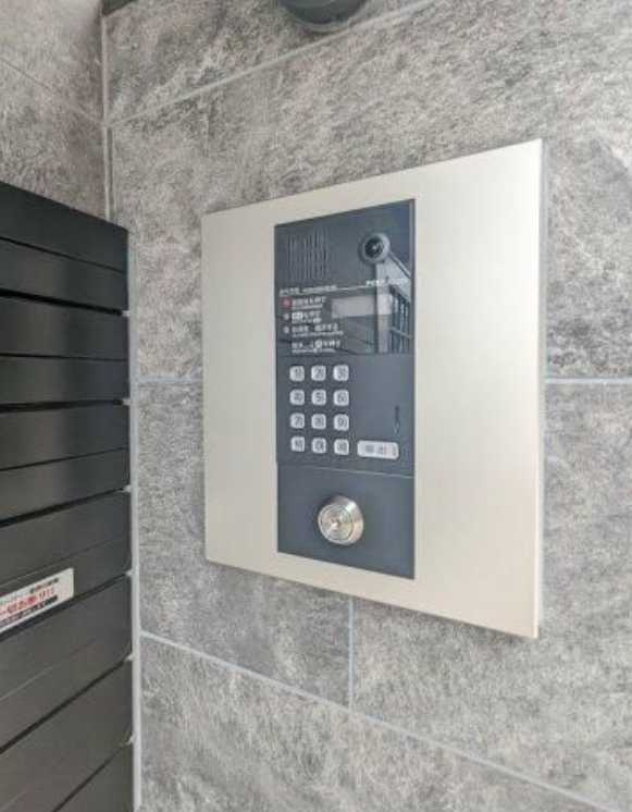 エルファーロ世田谷三宿　敷金０　礼金０　ペット相談のセキュリティ