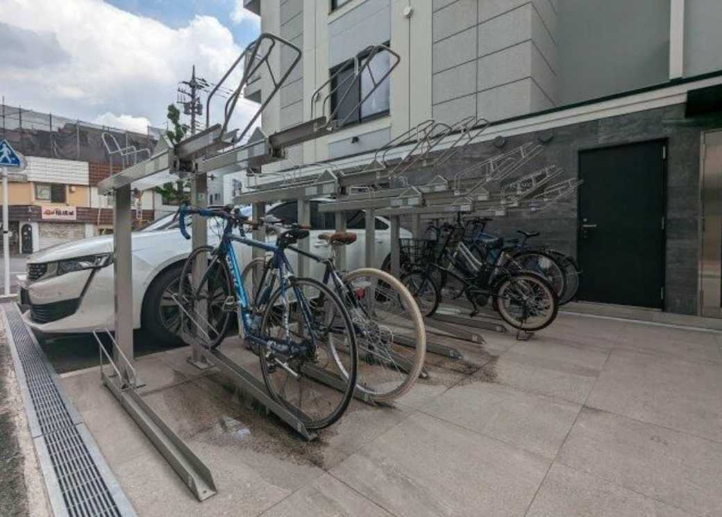 エルファーロ世田谷三宿　敷金０　礼金０　ペット相談のその他共用部分