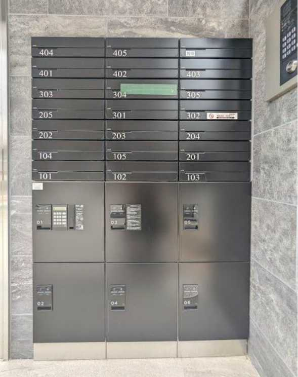 エルファーロ世田谷三宿　敷金０　礼金０　ペット相談のその他