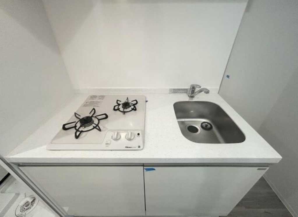 エルファーロ世田谷三宿　敷金０　礼金０　ペット相談のキッチン