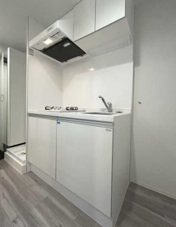 エルファーロ世田谷三宿　敷金０　礼金０　ペット相談のキッチン