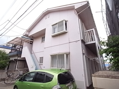 【外観】 | 藤ハイツ