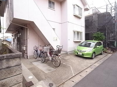 【その他共用部分】 | 藤ハイツ
