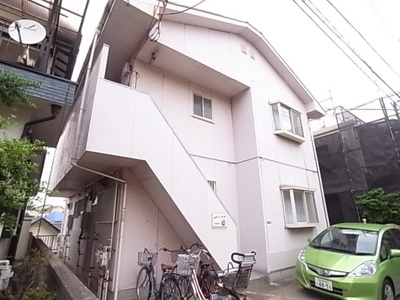 【エントランス】 | 藤ハイツ