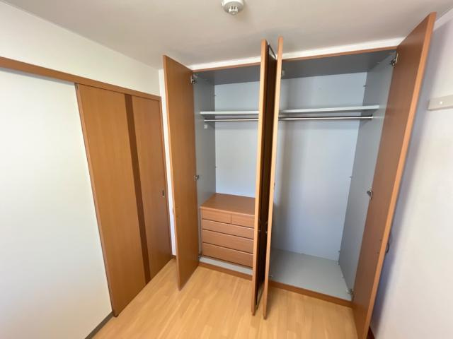 パロ・アルトＢの収納|収納