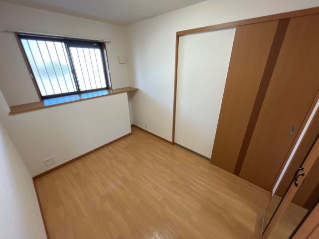 パロ・アルトＢの内装|洋室