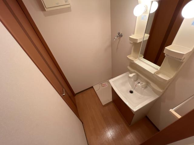 パロ・アルトＢのその他|脱衣所