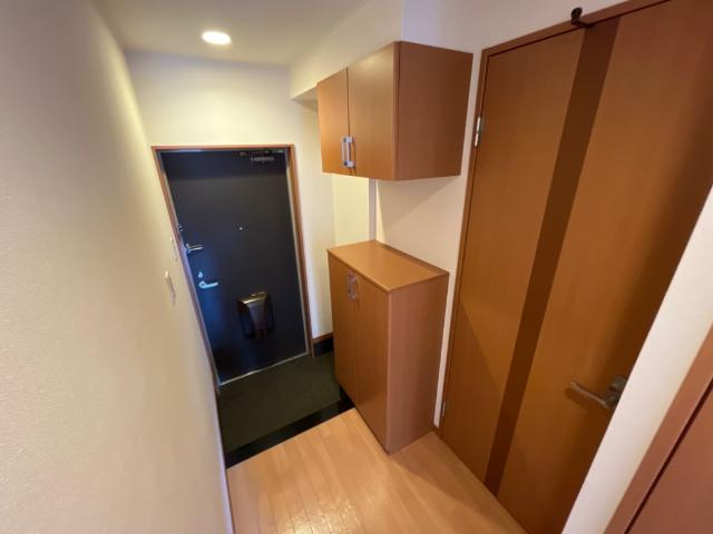 パロ・アルトＢの玄関|玄関