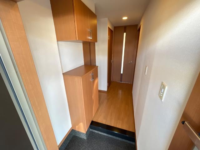 パロ・アルトＢの玄関|玄関