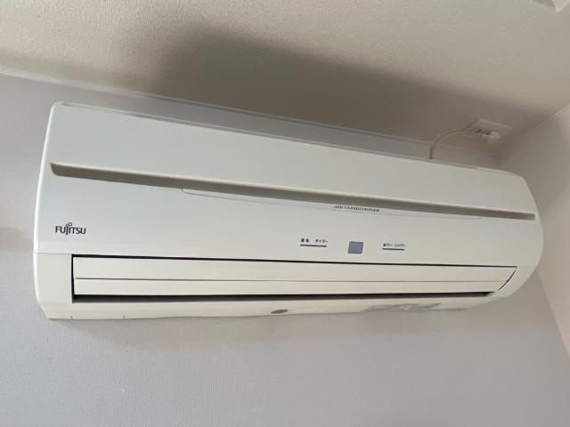 パロ・アルトＢの設備|エアコン