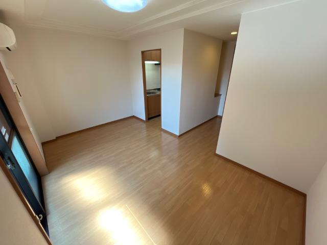 パロ・アルトＢの居間・リビング|リビング