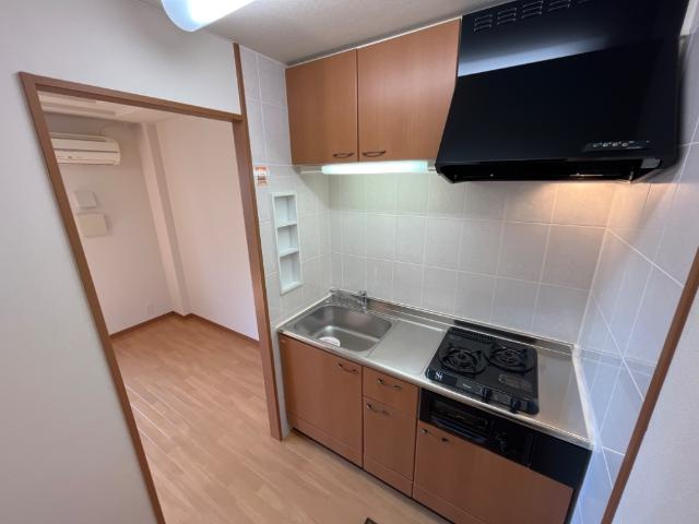 パロ・アルトＢのキッチン|キッチン