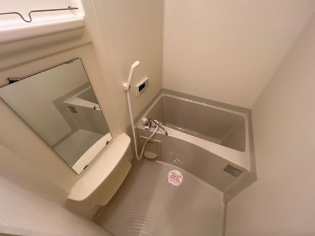 パロ・アルトＢの浴室|バス