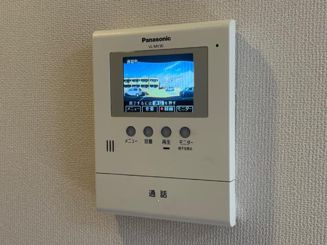 パロ・アルトＢのセキュリティ|カメラ付インターホン