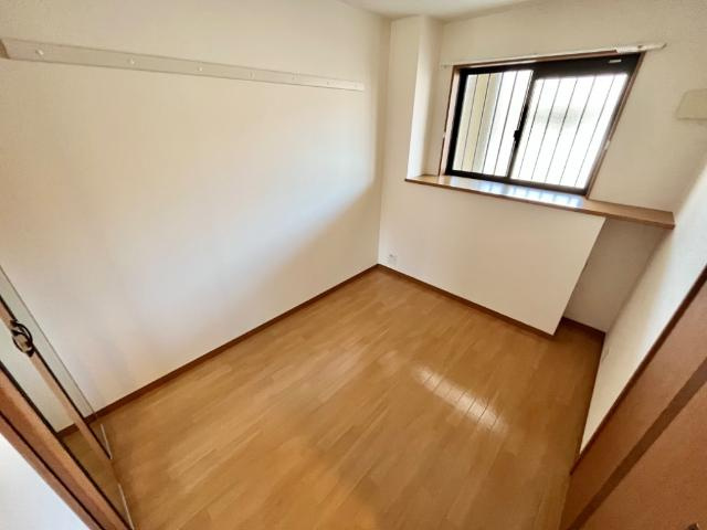 パロ・アルトＢの内装|洋室