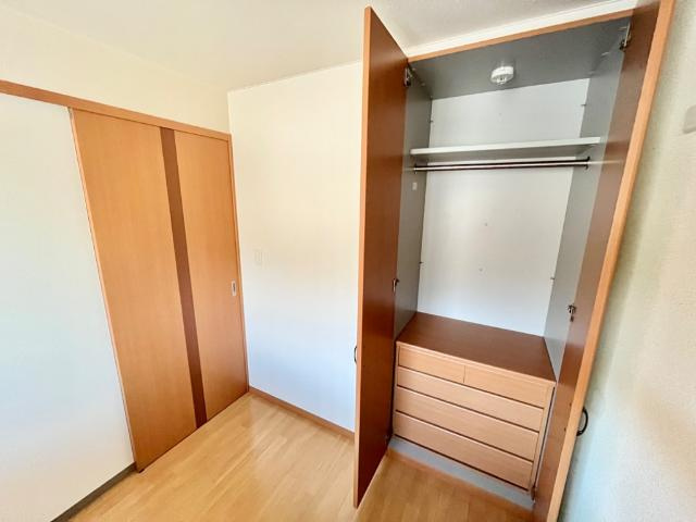 パロ・アルトＢの収納|収納