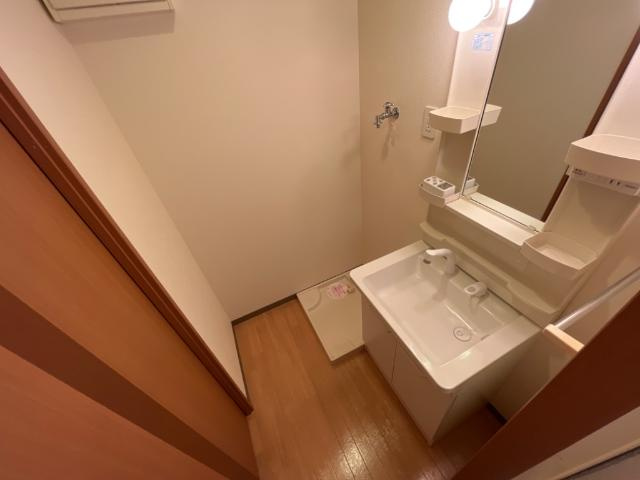 パロ・アルトＢのその他|脱衣所