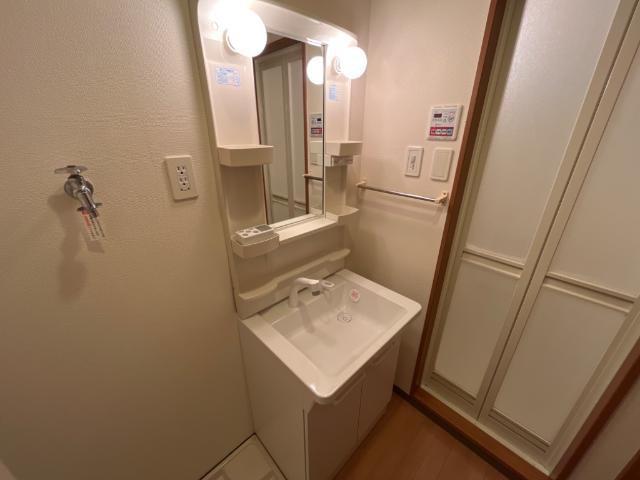 パロ・アルトＢの洗面所|洗髪洗面化粧台