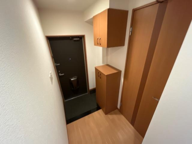 パロ・アルトＢの玄関|玄関