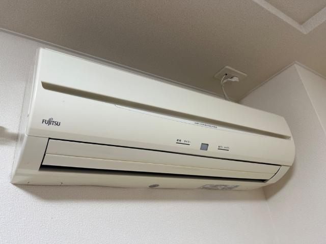 パロ・アルトＢの設備|エアコン