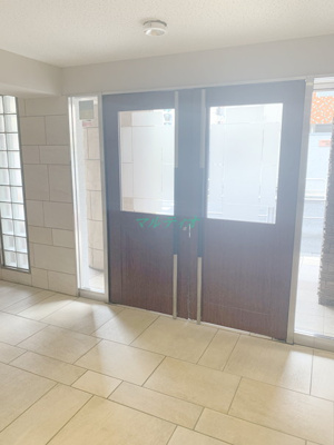 【エントランス】 | RESIDIA NEGISHI