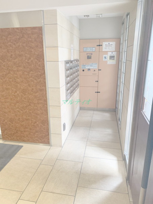 【その他共用部分】 | RESIDIA NEGISHI