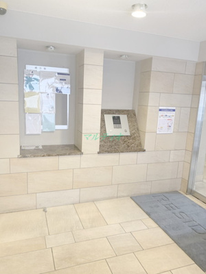 【セキュリティ】 | RESIDIA NEGISHI