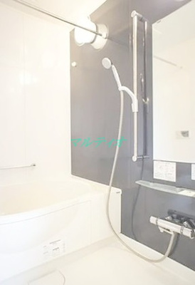 【浴室】 | RESIDIA NEGISHI | 浴室