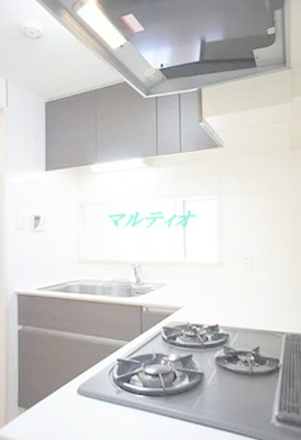 【キッチン】 | RESIDIA NEGISHI | キッチン