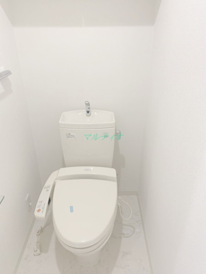 【トイレ】 | RESIDIA NEGISHI | トイレ