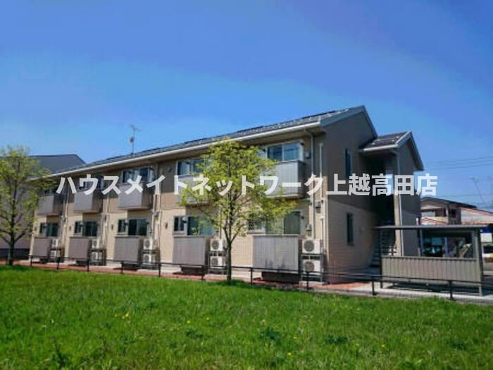 ソルフェージュの外観|外観写真