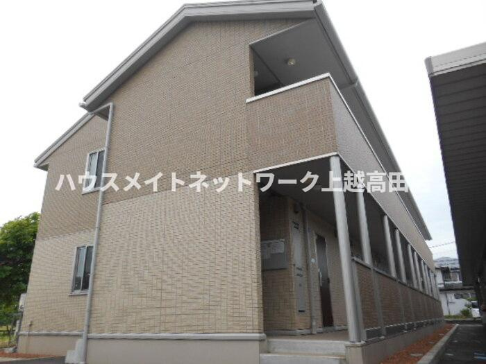 ソルフェージュのエントランス|エントランス