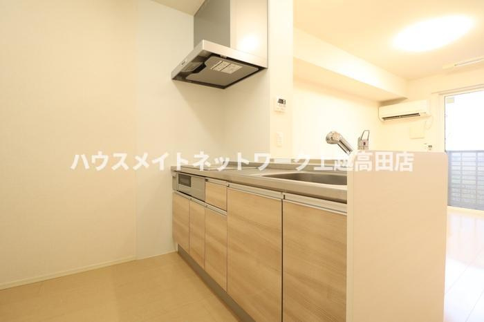 ソルフェージュのキッチン|キッチン（参考106室内写真・現況優先）