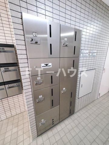 ネクサス実籾のその他共用部分