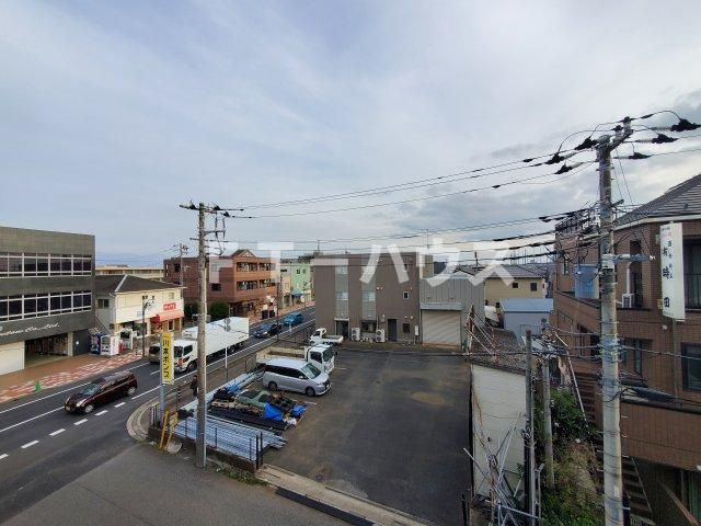 ネクサス実籾の展望