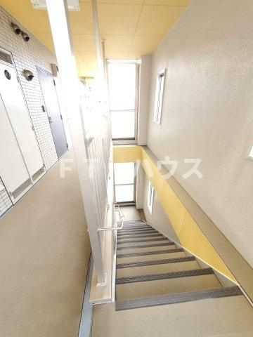 ネクサス実籾のその他共用部分